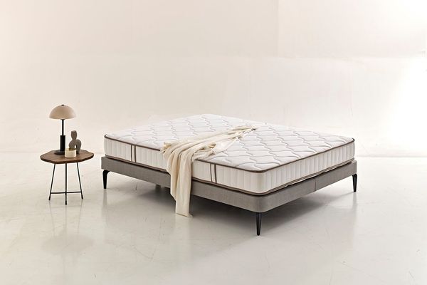 Taschenfederkernmatratze Penta Z, Matratze 90x200, 140x200 cm & weitere Größen, Yatas Bedding, 19 cm hoch, 5-Zonen, H3, wendbar, ergonomisch, atmungsaktiv