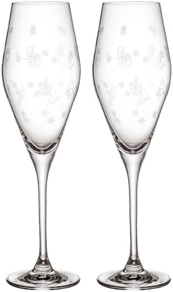 Villeroy & Boch Toy's Delight Sektglas 260 ml 2er Set