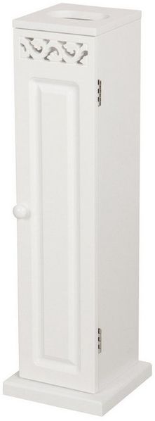 HTI-Line Badregal Toilettenpapierschrank Miriam, Stück 1-tlg, Mit Cut-Outs und praktischer Öffnung oben