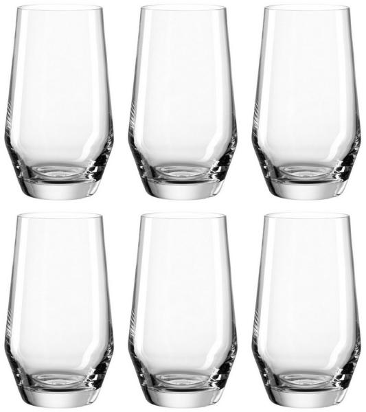 Leonardo PUCCINI Trinkglas 365 ml 6er Set