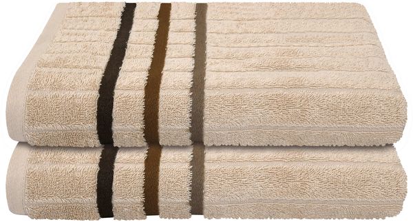 Duschtuch Ohio im 2er Set