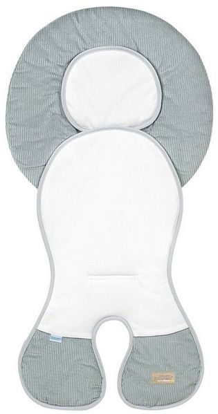 Odenwälder Kinder-Sitzauflage Babycool-Auflage für Schalensitze