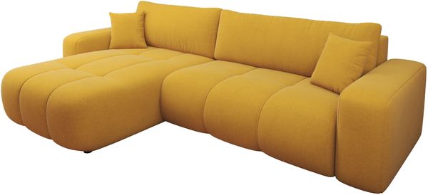 Ecksofa Furyn Maxi (Farbe: Velo 626)