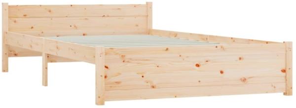 Bett mit Schubladen 135x190 cm 4FT6 Double [3103544] Bild 10