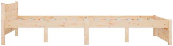 Bett mit Schubladen 135x190 cm 4FT6 Double [3103544] Bild 11