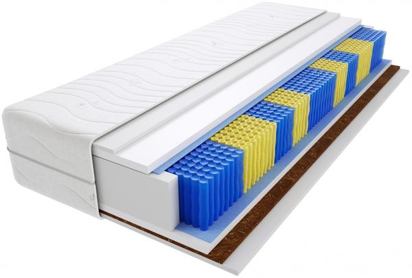 Matratzen Sole Multitaschen 125x150 cm