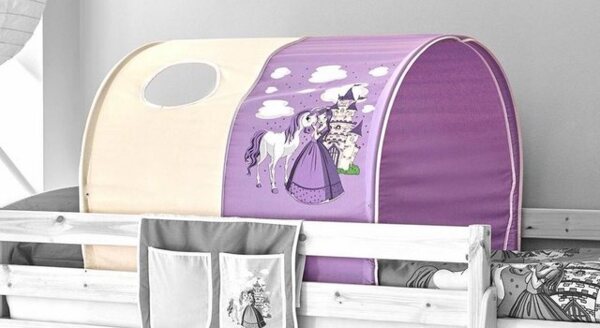 Tunnel Für Kinderbetten Bild 2