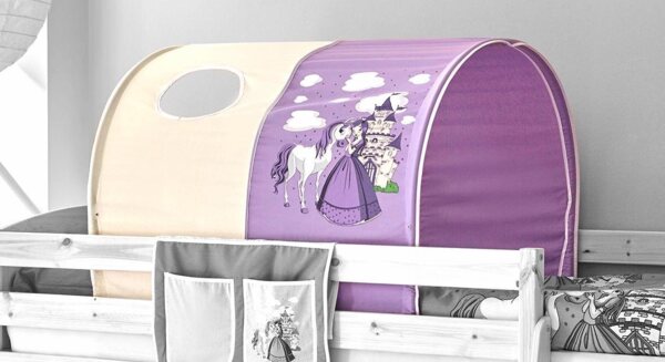 Tunnel Für Kinderbetten Bild 3