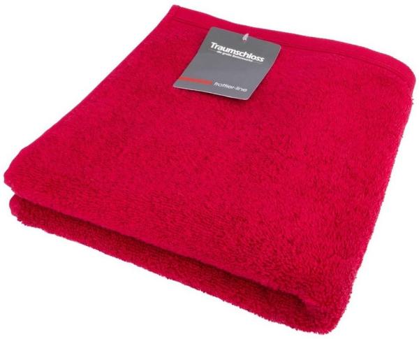 Traumschloss Badetuch Frottier-Line, Frottier (1-St), Flauschig weich & angenehm zur Haut