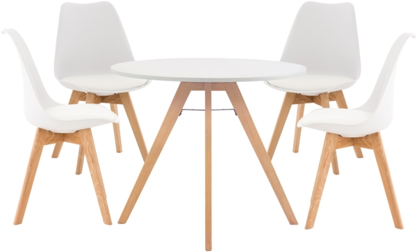 CLP Essgruppe Livik,weiß