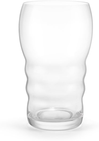 Trinkglas Galileo Basic 0,5l - mundgeblasen