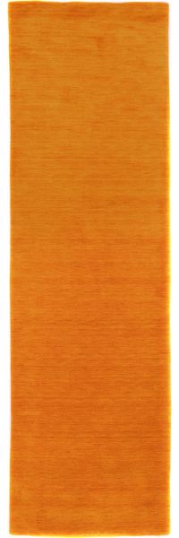 Gabbeh Teppich - Loribaft Indus »Tomas« 200 x 80 cm - orange - läufer