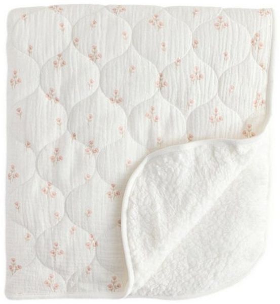 Next Babybettdecke Babydecke aus Fleece, Bezug: Baumwolle
