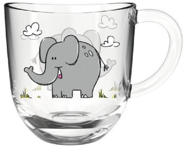 Leonardo BAMBINI Kindertasse 280 ml Elefant - A