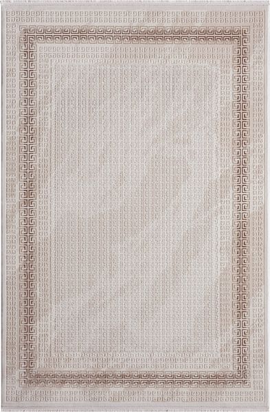 Teppich (160 x 230), 'Elex 5201', 0,7 x 160 x 230, Beige Bild 2