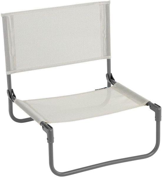 Lafuma niedriger Klappstuhl CALDO für Strand und Camping LFM5162-9868