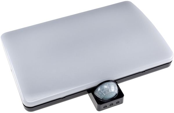 LED Wandleuchte "PADAR" mit PIR-Sensor IP65, 20W, mit Hausnummer & Buchstaben Bild 9