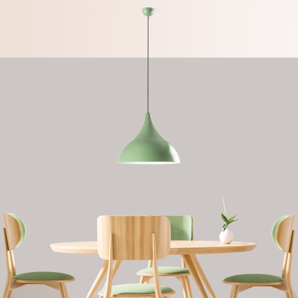 Kronleuchter, 'Bıtlısım', 42 x 41 x 7, Minze