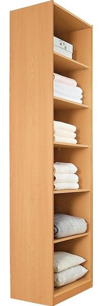 priess Kleiderschrank Bilbao Türanschlag links oder rechts