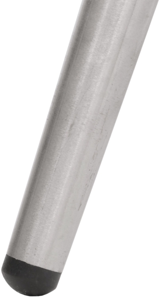 Esszimmer-Set HWC-G55, 2er-Set Stuhl mit Armlehne+Sitzbank 160cm, Edelstahl gebürstet Stoff/Textil Chenille ~ blau-grün Bild 6