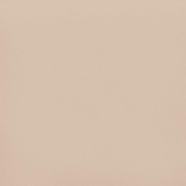 vidaXL Bettgestell Cappuccino-Braun 90x200 cm Kunstleder [346885] Bild 7