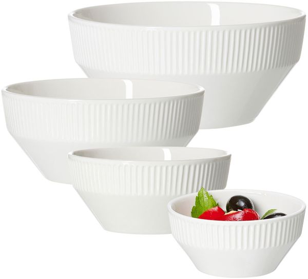 Ritzenhoff & Breker Kelly Servierschalen-Set rund 4-teilig