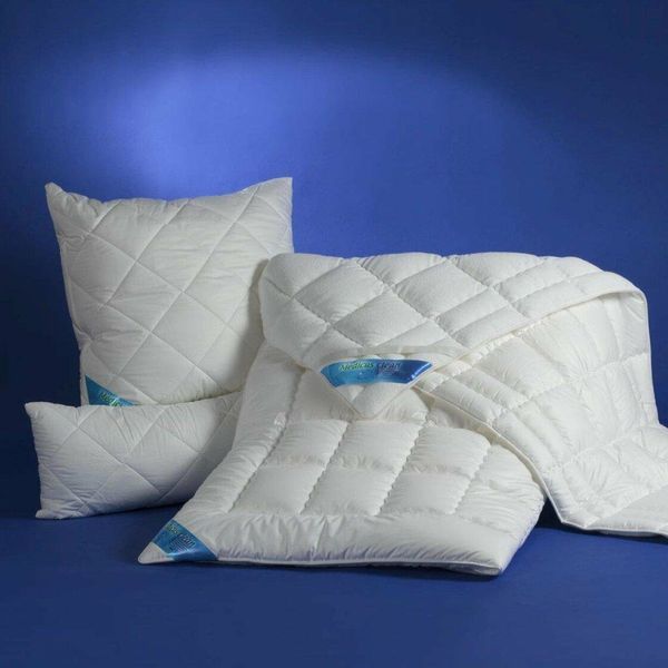 Schlafmond Medicus Clean Allergiker Bettenset 220x240 + 2x 80x80 cm