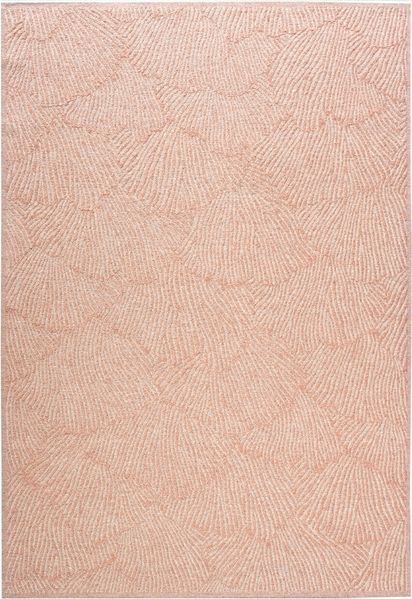 Coral Teppich braun