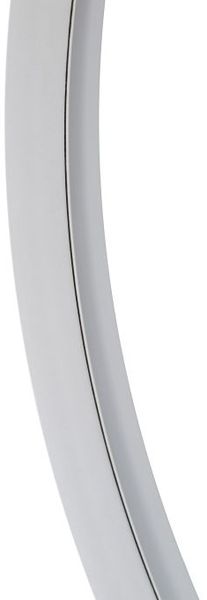 Schwarzer Beistelltisch aus Glas Bild 6