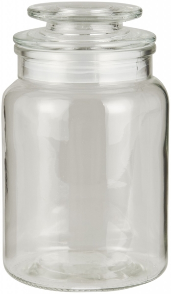 Ib Laursen Vorratsglas Vorratsdose Kaffeedose Bonboniere 1,02L Luftdicht 0103-00