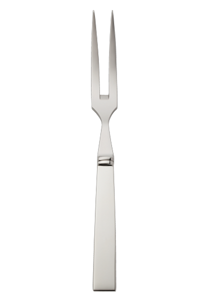 Robbe Berking Riva Tranchiergabel 150g Massiv-Versilberung