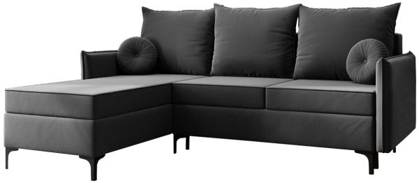 Ecksofa Cesechi L (Farbe: Manila 19, Seite: Links)