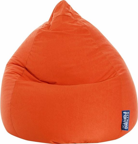MAGMA Sitzsack EASY, 220 Liter - XL, orange