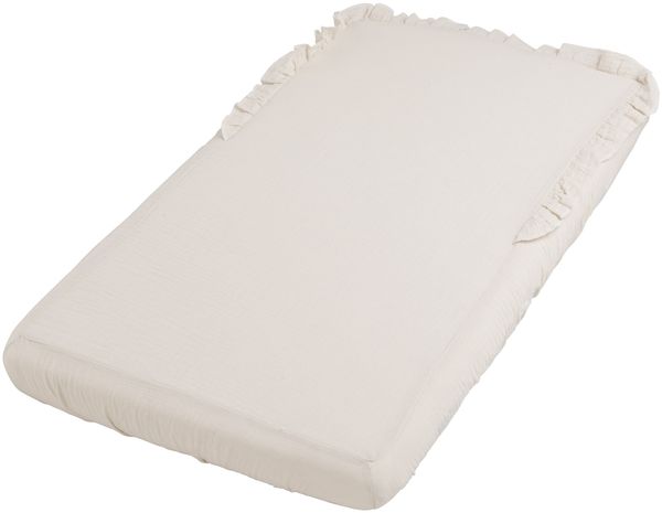 Baby's Only Calm Spannbettlaken - 40x80 cm - Warm