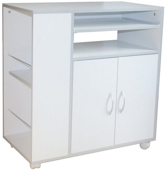 HTI-Living Hochschrank Küchenschrank Thekla 7680 (Stück, 1-St, 1 Küchenschrank ohne Dekoration) Mehrzweckschrank Küchenrollwagen