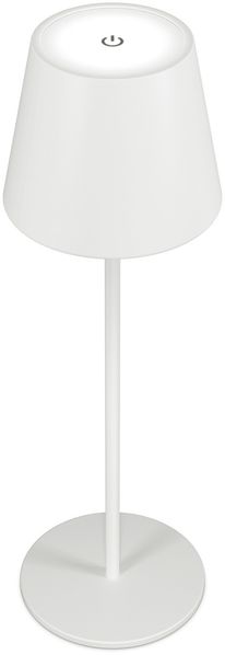 RealPower LED TableLight 360 Weiß Universal IP44 3 W LED 3000 K