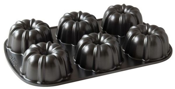 Nordic Ware -Backform Bundtlette