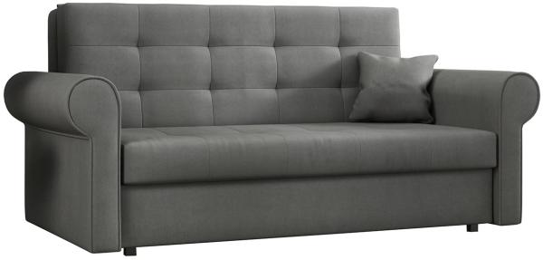 Schlafsofa Viva Silver III (Farbe: Mono 246)