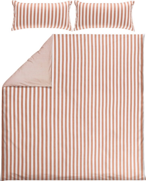 Erwin Müller Bettwäsche Wendebettwäsche, Jersey, Single-Jersey Streifen