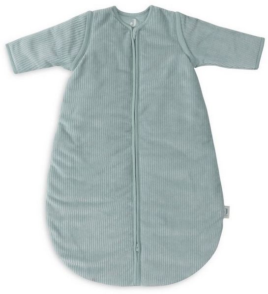 Jollein Rib Schlafsack - 90 cm - Sea Green Blau