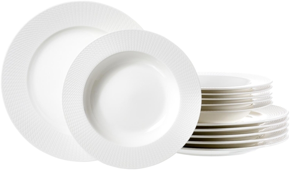 Ritzenhoff & Breker Saphir Tafelservice 12-teilig