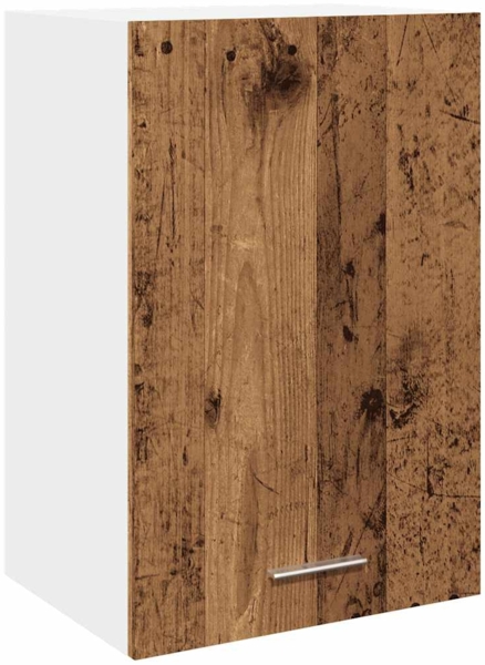 Hängeschrank Altholz-Optik 40 x 31 x 60 cm Holzwerkstoff