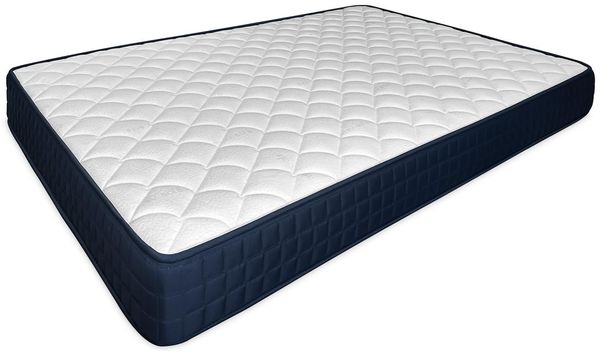 amuéblate online Viskoelastische Matratze Naran (doppelseitig), mehrlagig, mittlere bis hohe Härte, Höhe 20 cm, milbendicht, antibakteriell und hypoallergen, 135x190 cm
