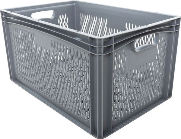 Surplus Eurobox B 60 x 40 x 32 cm Lagerkiste Transportbox Kunststoffbox Lagerbox