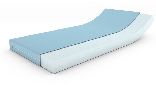 Wohnwagenmatratze 120x60x11 cm