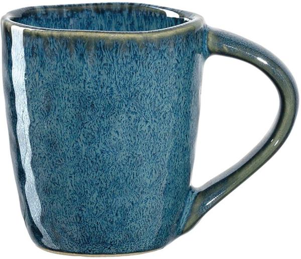 Leonardo MATERA Espressotasse 90 ml blau 4er Set