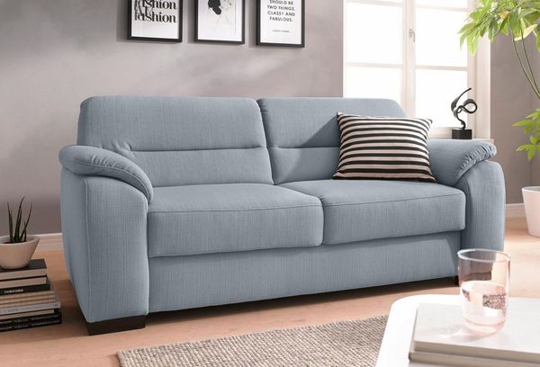 sit&more 3-Sitzer Montego, mit Federkern