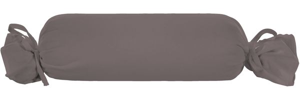 biberna Feinjersey-Spannbetttuch 0077144, silbergrau, 2x 15x40cm