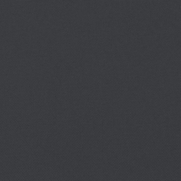 vidaXL Niedriglehner-Auflagen 6 Stk. Schwarz Oxford-Gewebe 377694 Bild 9