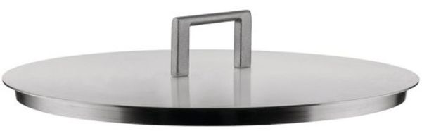 Alessi Deckel Convivio Edelstahl (24cm) DC200/24